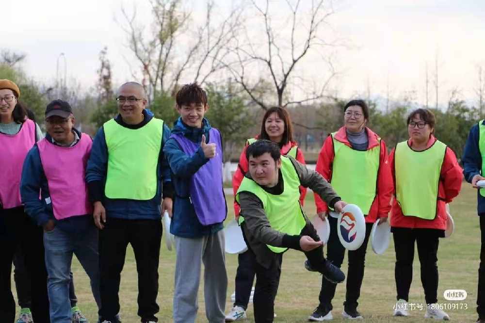 專業策劃體育團建，塑造企業團隊文化